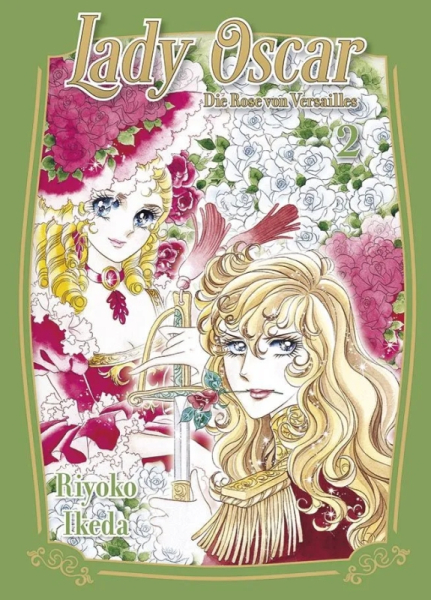 Lady Oscar - Die Rose von Versailles 2